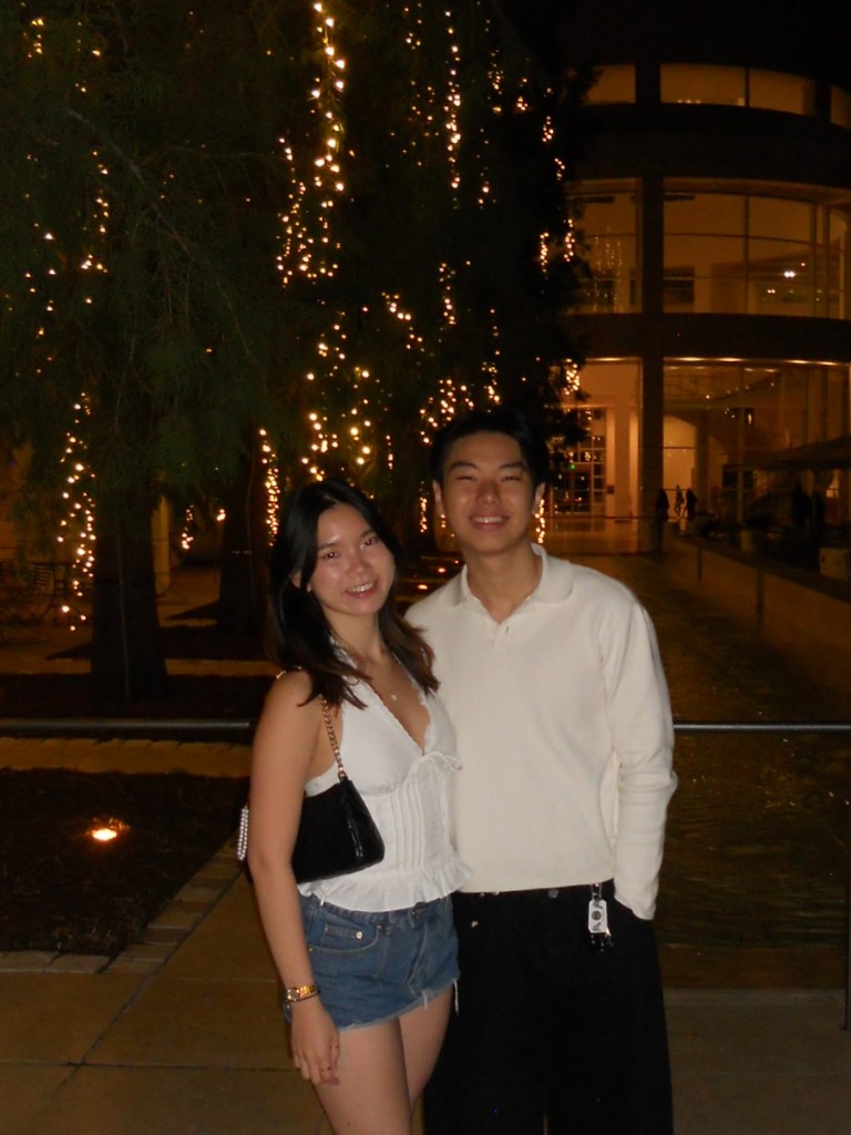 Girlfriend